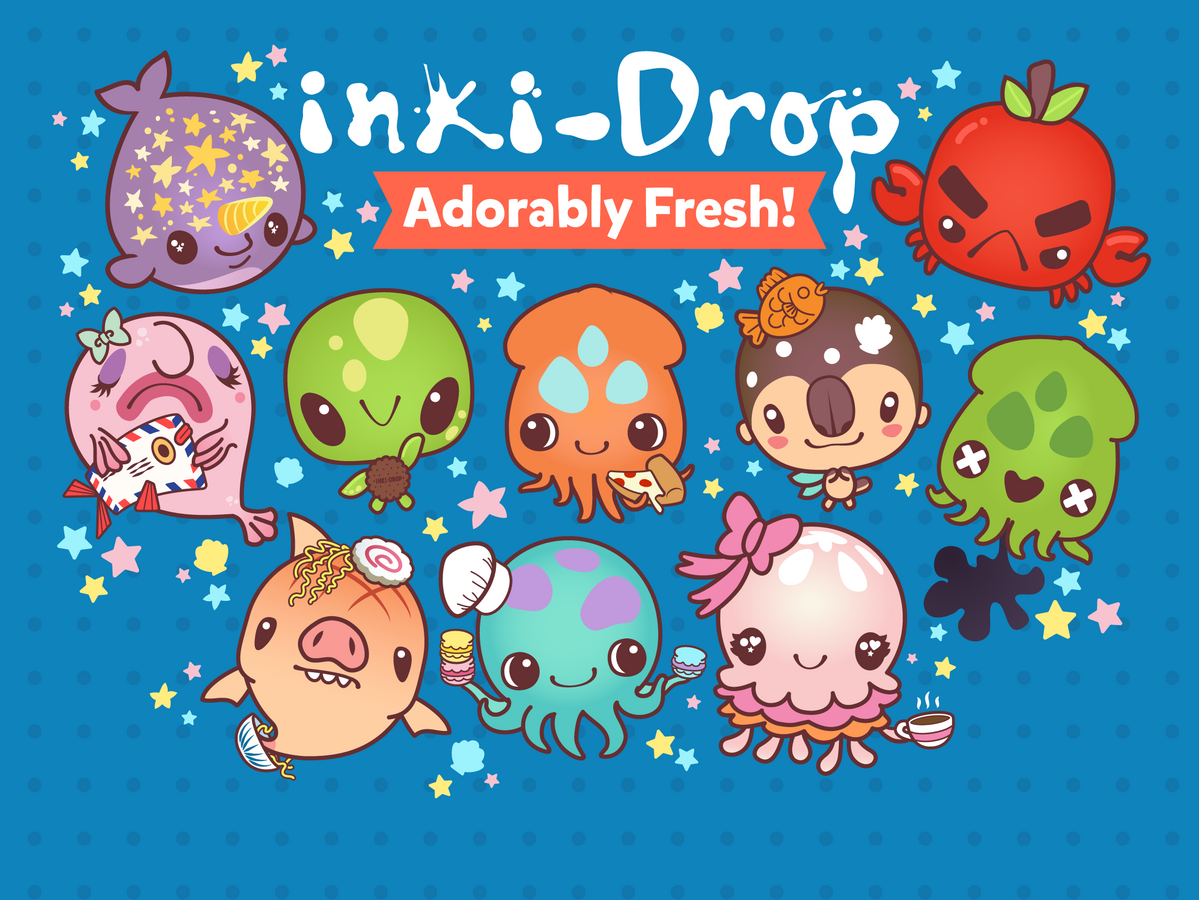 8x10' banner created for use as a 10x10' booth backdrop.